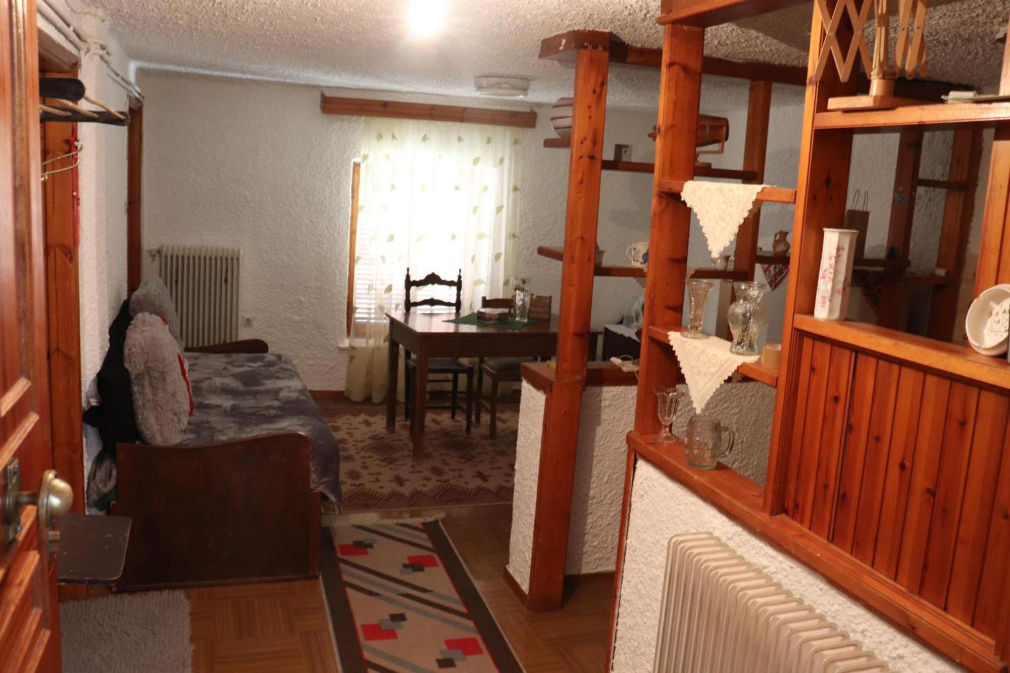 Misty Mountain Manor Apartment Arachova Luaran gambar